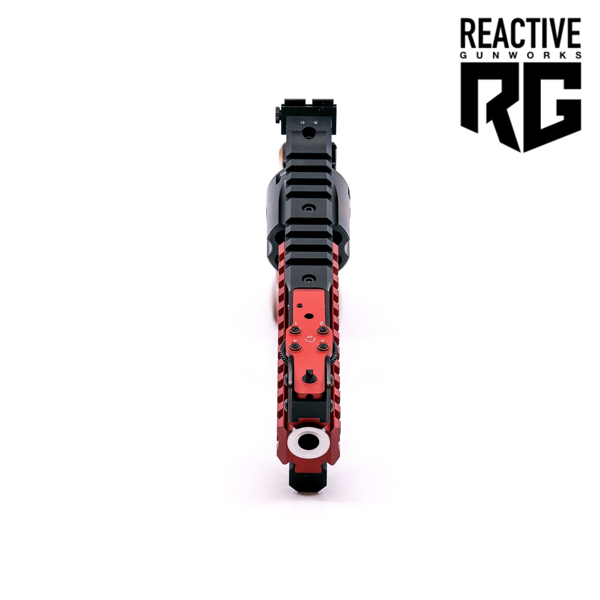 Korth / Nighthawk Custom Supersport ULX .357/9mm Red