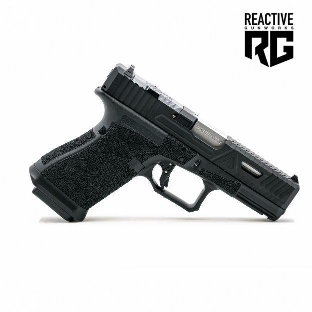 Picture of Agency Arms Glock 19 Gen 4 Bonesaw