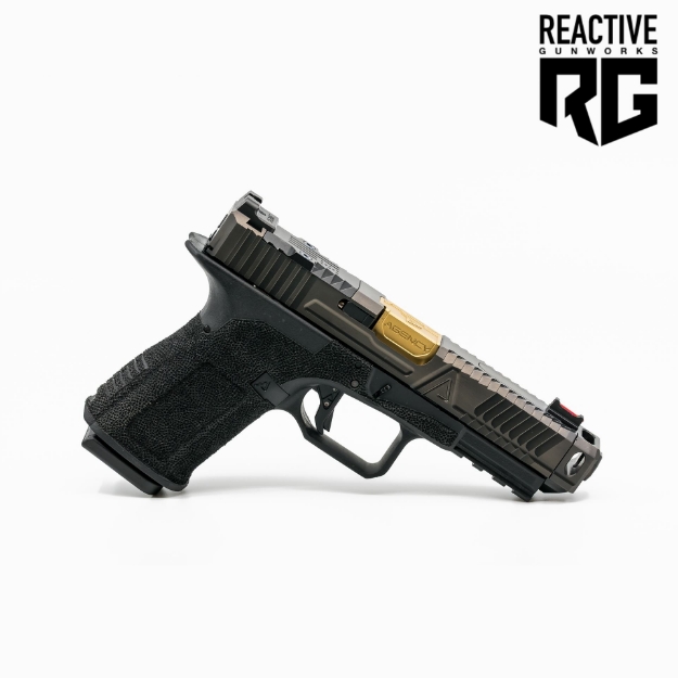 Picture of Agency Arms NOC 1.0 TiN / Black