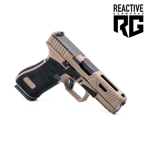 Picture of Agency Arms G45 URBAN   BI-TONE FDE - AOS CUT
