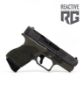 Picture of Agency Arms Glock 43 Bonesaw DLC ODG Frame Standard