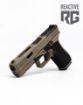 Picture of Agency Arms Glock 17 Gen 5 Urban FDE Aggressive
