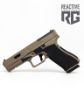 Picture of Agency Arms Glock 17 Gen 5 Urban FDE Aggressive