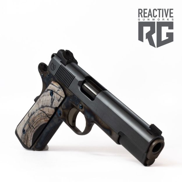 Picture of Nighthawk Custom Turnbull VIP .45 ACP