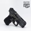 Picture of Agency Arms Glock 43X Hybrid Black Multicam Aggressive Carry