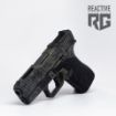 Picture of Agency Arms Glock 43X Hybrid Black Multicam Aggressive Carry