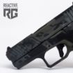 Picture of Agency Arms Glock 43X Hybrid Black Multicam Aggressive Carry