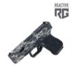 Agency Arms Glock 19 Gen 5 Bonesaw Black Snakeskin