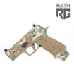 Agency Arms SIG P320 Ported EXA MultiCam Mid TiN