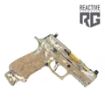 Agency Arms SIG P320 Ported EXA MultiCam Mid TiN