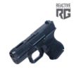 Picture of Agency Arms Glock 26 Gen 5 Hybrid Armor Black