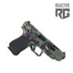 Agency Arms Glock 48 MOS Ported EXA M81 Woodland EDC