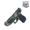 Agency Arms Glock 48 MOS Ported EXA M81 Woodland EDC