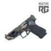 Agency Arms Glock 48 MOS Ported EXA M81 Woodland EDC