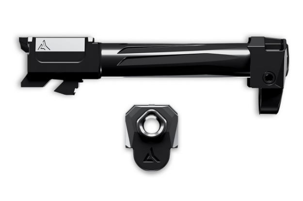 Radian Weapons Afterburner + Ramjet Combo (Gen 5) Black