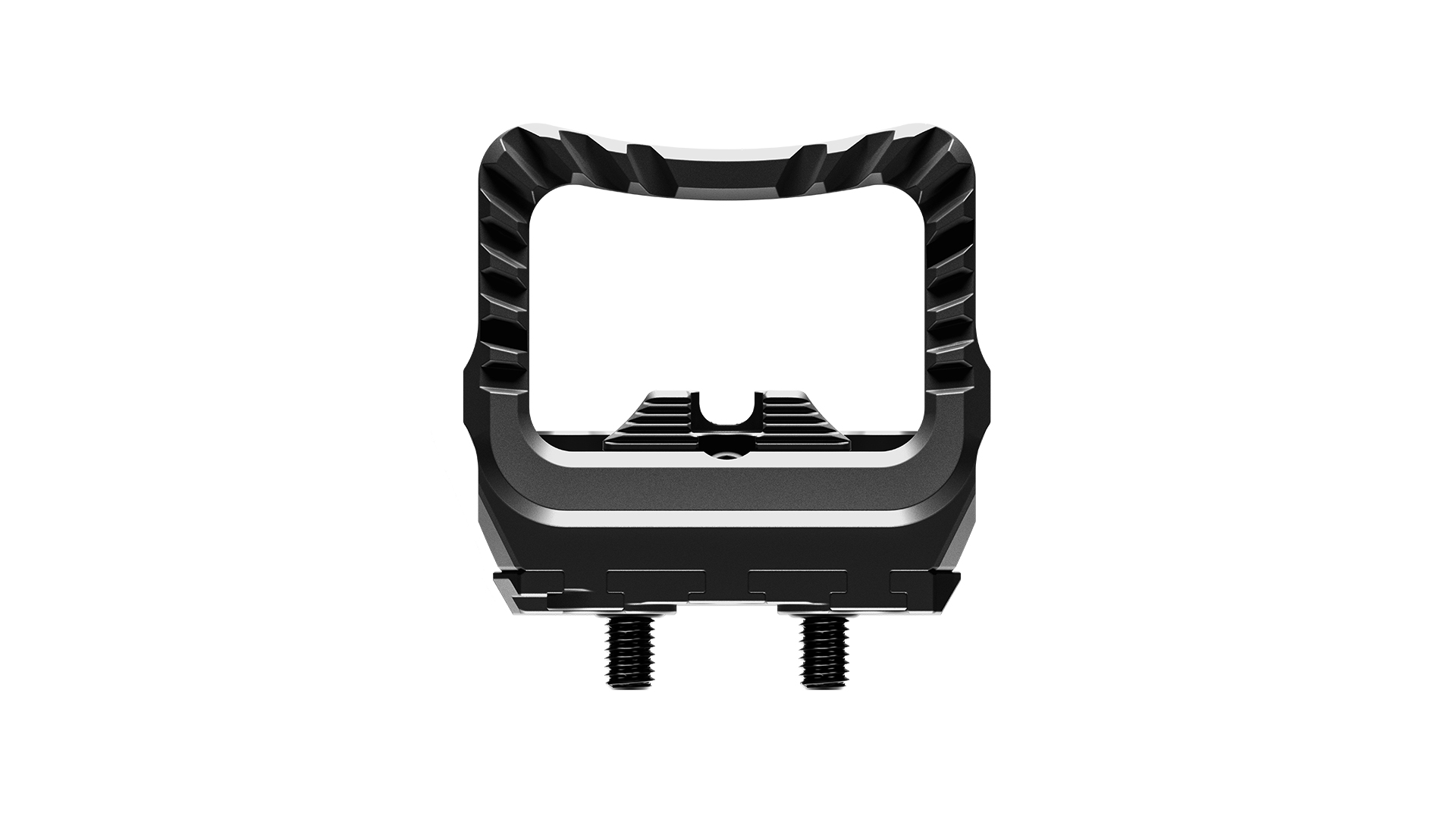 Radian Guardian + Six Optic Guard with Back Up Sights - Trijicon RMR ...