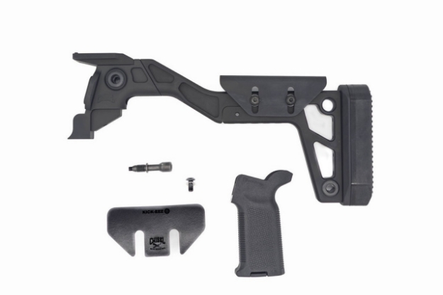 Chisel Machining Beretta 1301/A400 Fixed Stock