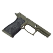 Dave Modz Stippled P320 XCarry Grip Module Pinnacle OD Green