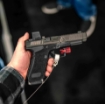 Agency Arms G19G5 NOC 2.0 Blackout