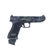 Agency Arms G34 Gen 5 Ported EXA MultiCam Black Aggressive Magwell