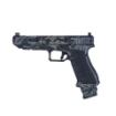 Agency Arms G34 Gen 5 Ported EXA MultiCam Black Aggressive Magwell