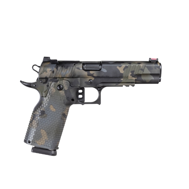Alpha American AAF-3 Night Ops Camo (9mm) 5" Optics Ready