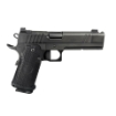 Nighthawk Custom TRS Comp IOS (9mm) Black DLC Aggressive