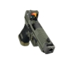 Agency Arms x Sage Dynamics Glock 19 G5 V2 OD Green RMR (1 of 1)