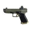 Agency Arms x Sage Dynamics Glock 19 G5 V2 OD Green RMR (1 of 1)
