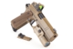 Picture of Nighthawk Custom Single Stack Sand Hawk IOS (9MM) Ambi with Recoating