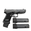 Agency Arms G19G5 NOC 2.0 Blackout