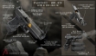 Agency Arms G19G5 NOC 2.0 Blackout