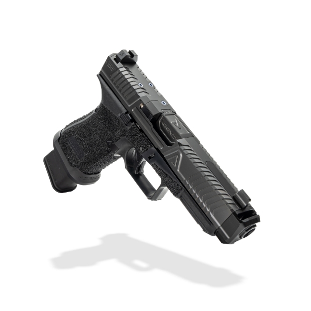 Agency Arms G19G5 NOC 2.0 Blackout	