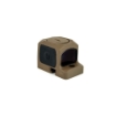 Trijicon RCR Red Dot Sight FDE Cerakote - 3.25 MOA Enclosed Adjustable LED