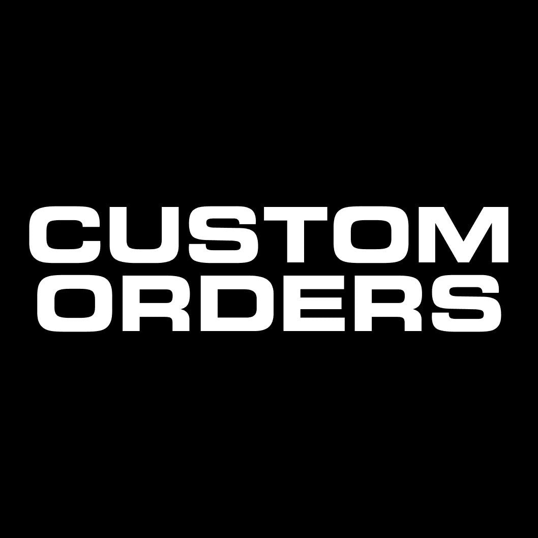 Custom Order Photo