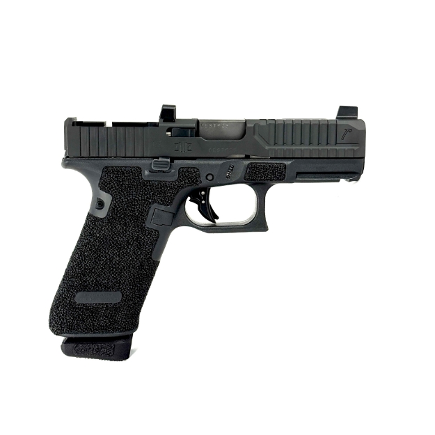 LWS x VEIL G45 Tomahawk Black ACRO Slim Grip