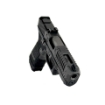 LWS x VEIL G45 Tomahawk Black ACRO Slim Grip