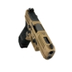 LWS x VEIL G45 Tomahawk Dark Tano RMR Slim Grip