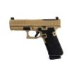 LWS x VEIL G45 Tomahawk Dark Tano RMR Slim Grip