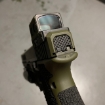 LWS Chainsaw Slide Back Plate for Glock® Gen 1-5