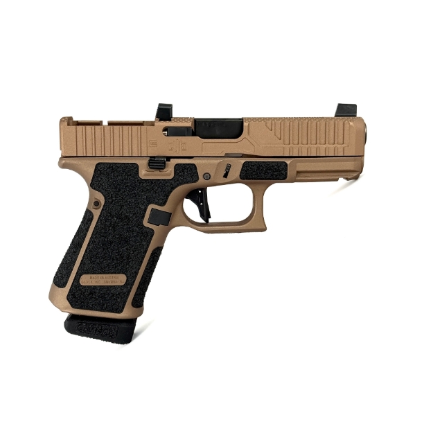 LWS G19 G5 Ported Chainsaw ACRO Bronze Build
