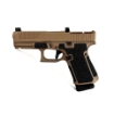 LWS G19 G5 Ported Chainsaw ACRO Bronze Build