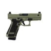 LWS G45 Ported Ripper Green RMR XOST Build