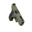 LWS G45 Ported Ripper Green RMR XOST Build