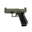 LWS G45 Ported Ripper Green RMR XOST Build