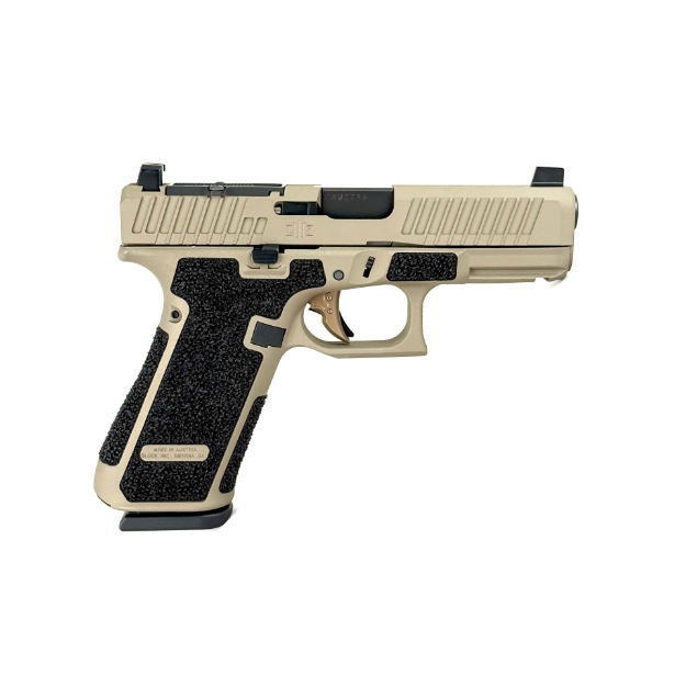 LWS G45 Interceptor Tano RMR Build