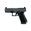 LWS G45 Interceptor Dark Gray RMR Build