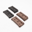 Picture of Agency Arms AOM Plate for Aimpoint Micro T1/T2 (Black Ano)