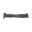 LWS  Glock 19 Gen 5 Interceptor Slide Dark Gray RMR