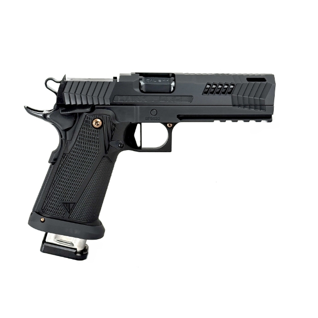 Dark Forge Wraith V6 Ported 4.6" Composite Polymer Grip 2011 (9mm)